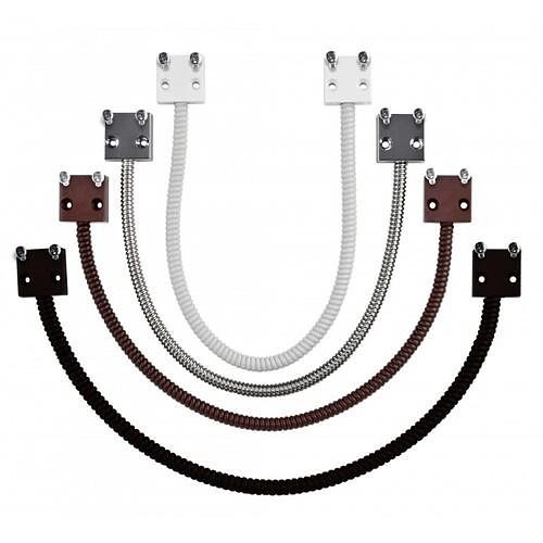 DL 8-40 Alarmtech DL 8-40 Boucle de porte en acier inoxydable, 400 mm